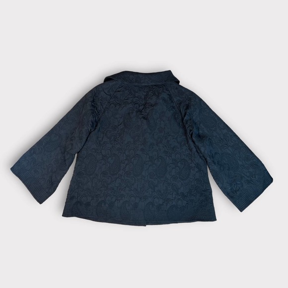 Charles Nolan (10) Brocade Jacket - Picture 3 of 10